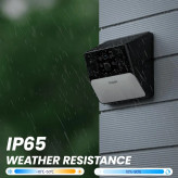 دوربین خورشیدی حیاط و ویلا