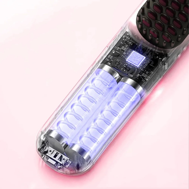 صافکننده مو برای موهای فر