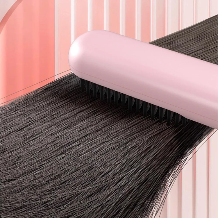 صاف کردن مو سرامیکی