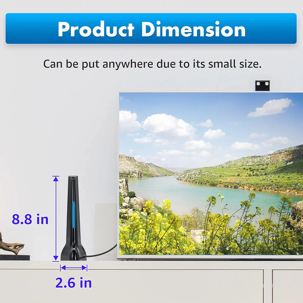 بهترین آنتن داخلی برای خانه و کاروان