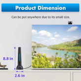 بهترین آنتن داخلی برای خانه و کاروان