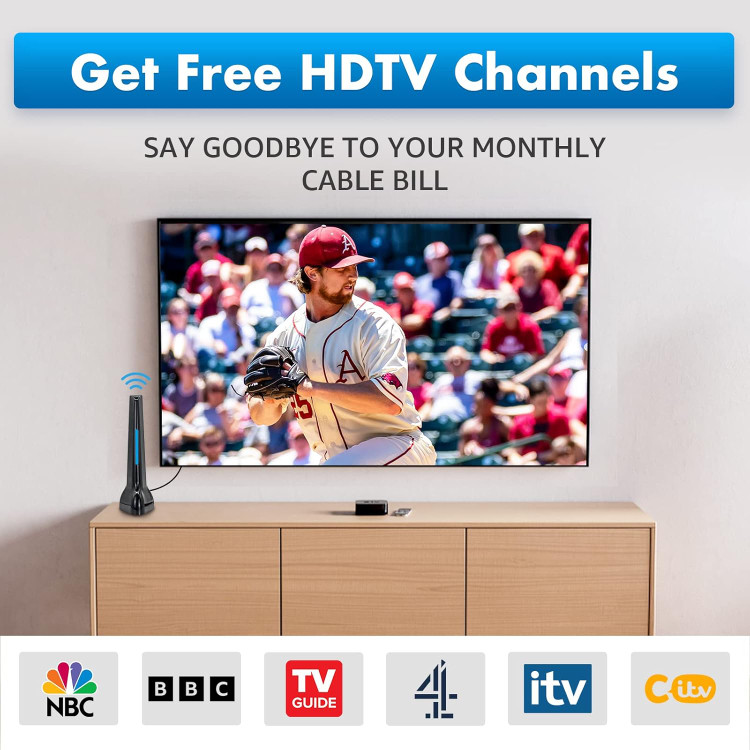 خرید آنتن تلویزیون با نصب آسان