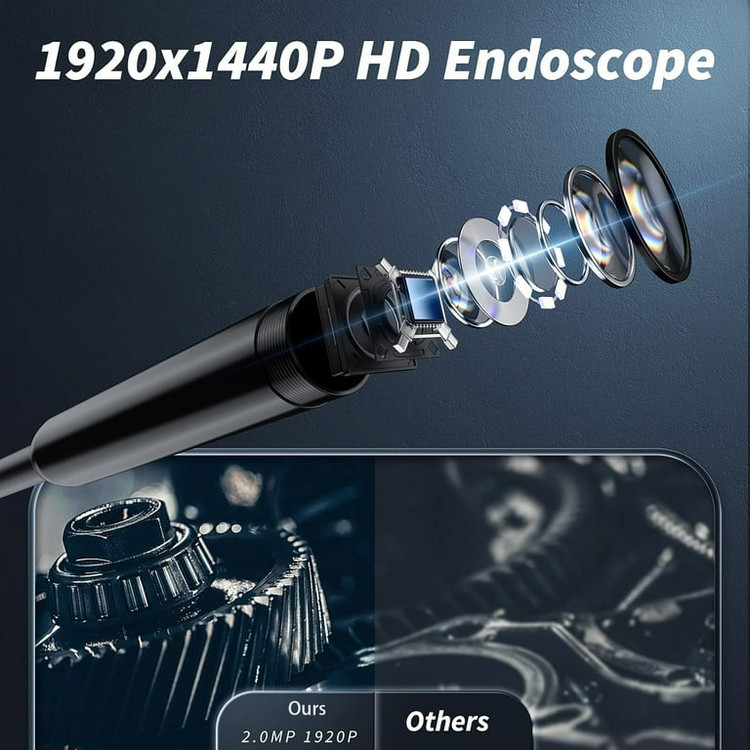 دوربین بازرسی خودرو