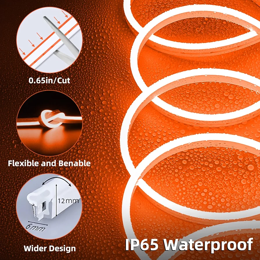 LAMOMO neon rope light