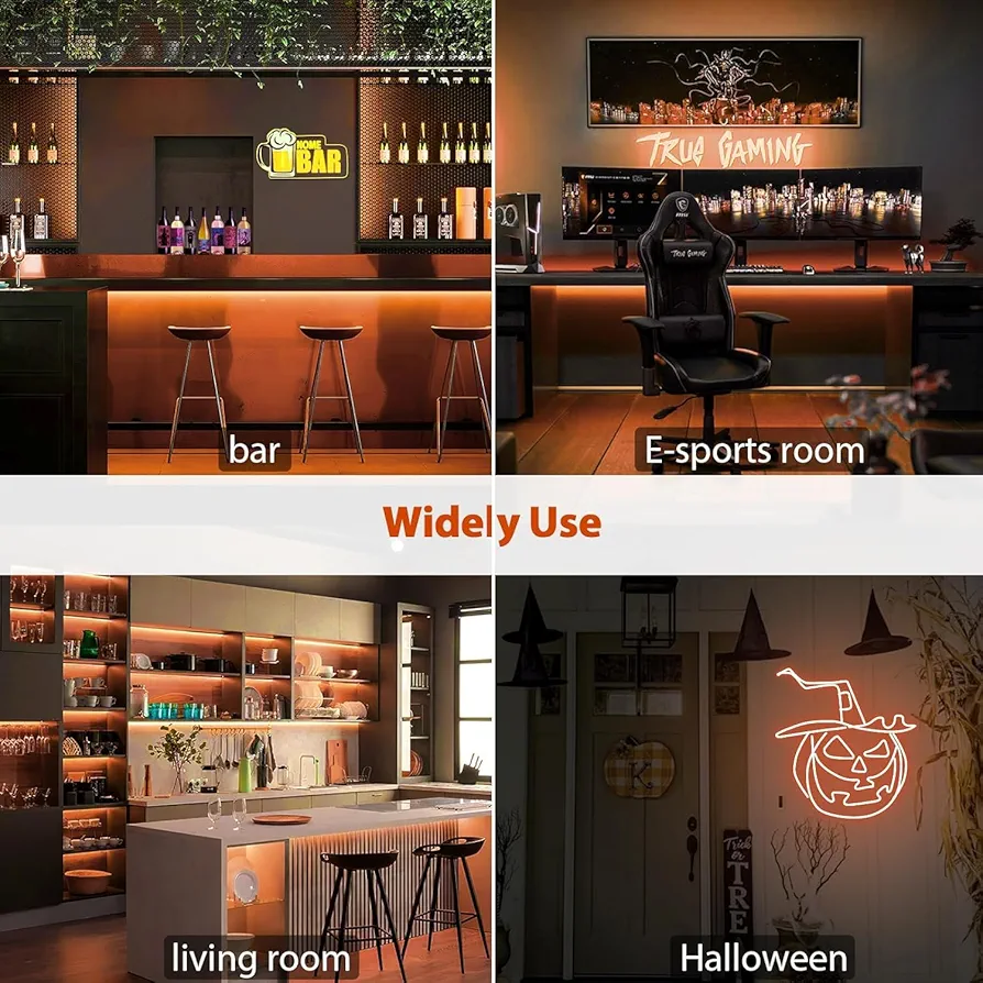 نوار LED قابل برش LAMOMO 5 متر