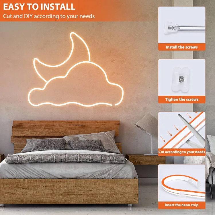 نوار LED ضد آب LAMOMO IP65