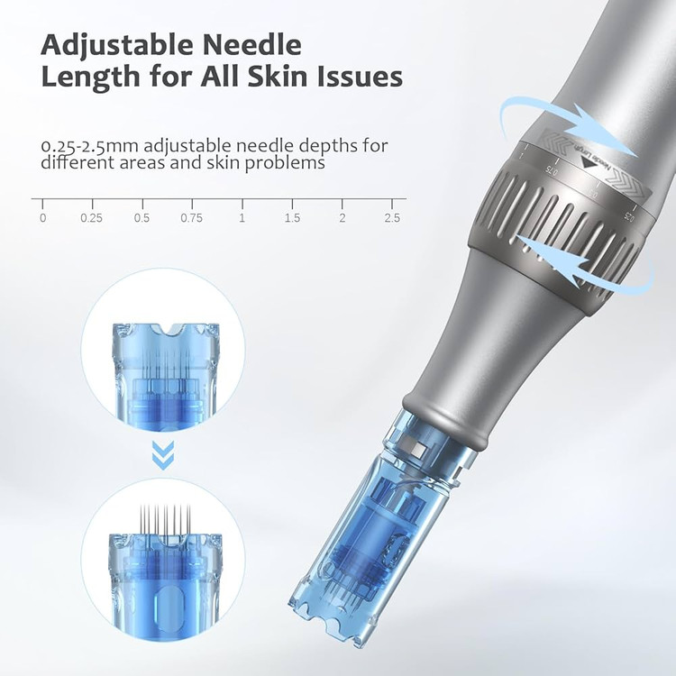 دستگاه میکرونیدلینگ