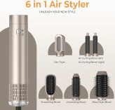 Hot Hair Styler همهکاره