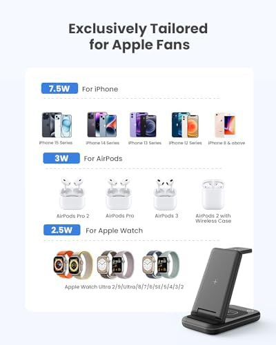 شارژ همزمان گوشی و ایرپاد