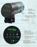 غذاده اتوماتیک ماهی