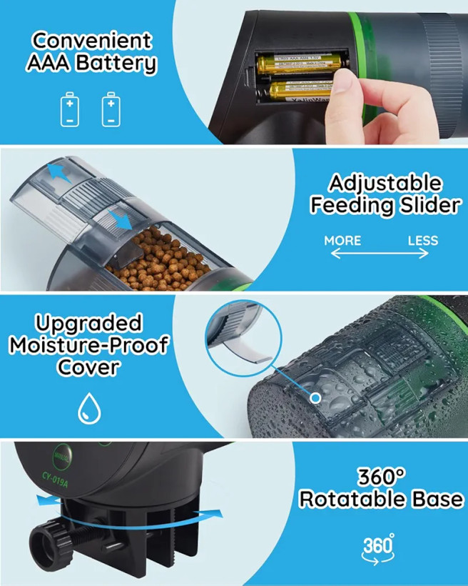 فیدر USB قابل شارژ