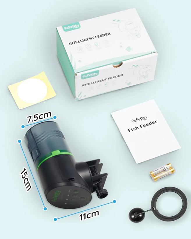 بهترین فیدر ماهی