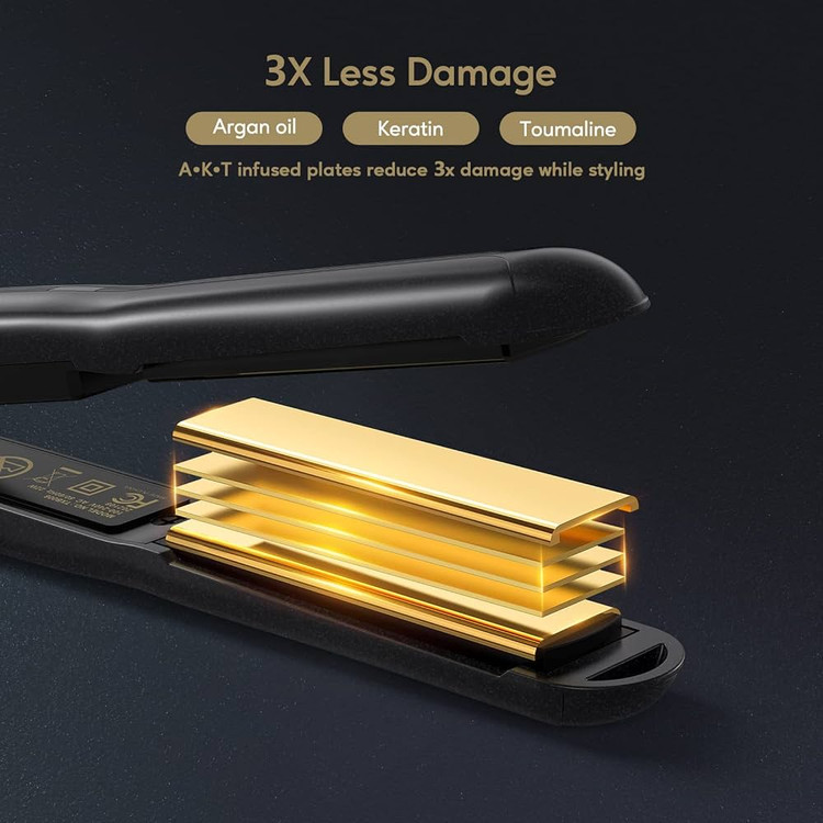 خرید اتو مو Terviiix