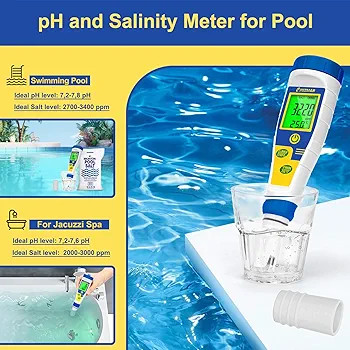 تستر آب یونیک UI-09،