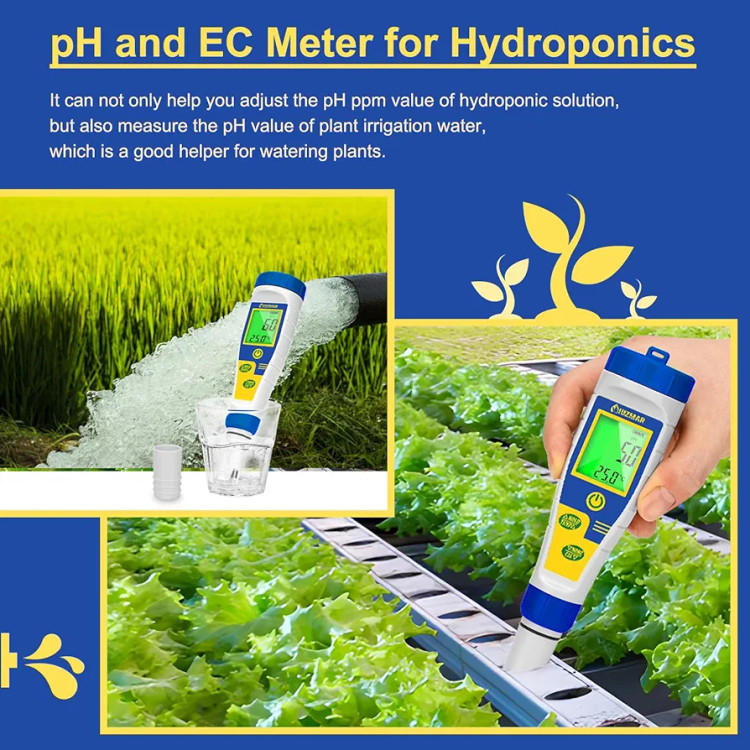 دستگاه اندازهگیری کیفیت آب