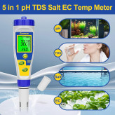 تستر کیفیت آب،