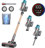 جارو شارژی قدرتمند