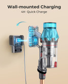 جارو شارژی قدرتمند