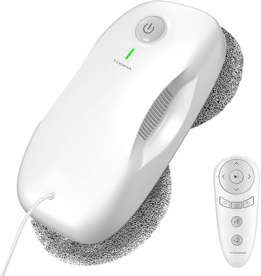 ربات شیشه پاک کن،