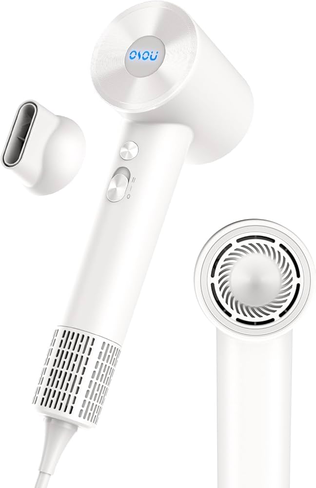 سشوار حرفه‌ای یونی منفی مدل osou do01