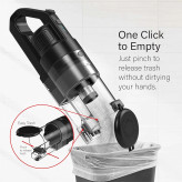 جارو قابل حمل ELUXGO