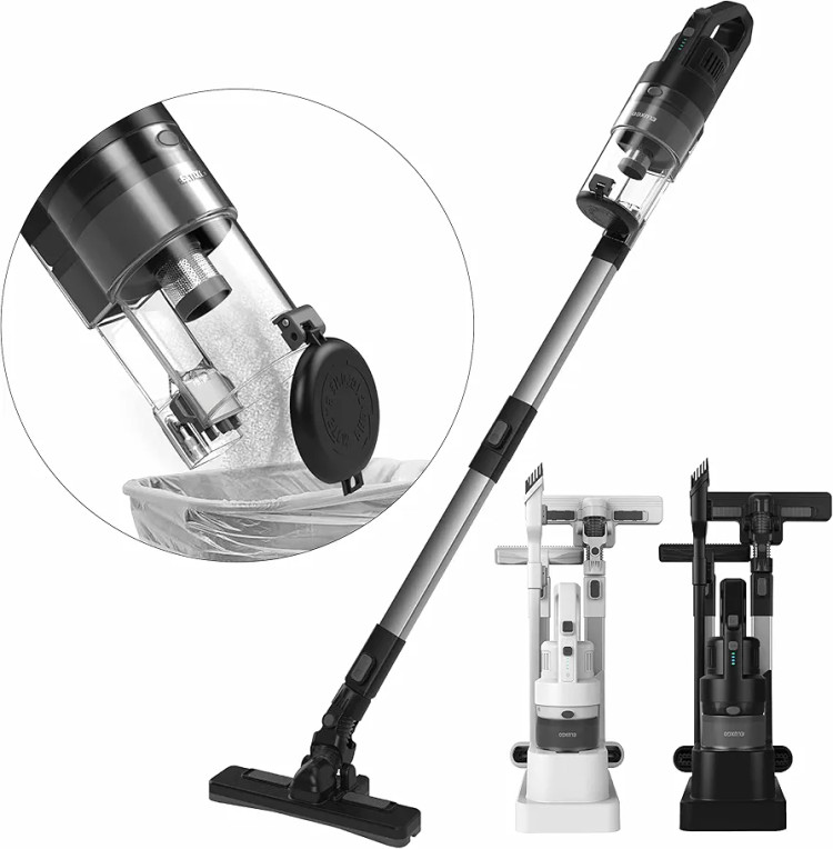 بهترین جارو شارژی بیسیم