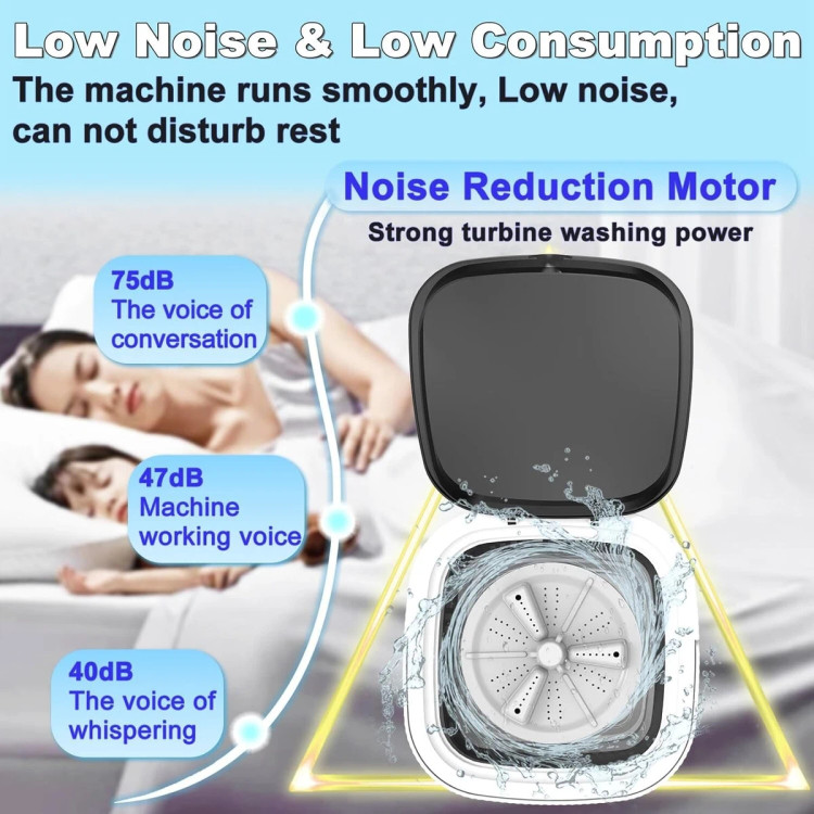 ماشین لباسشویی رومیزی