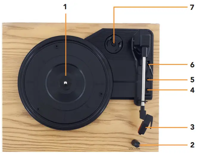 قیمت گرامافون کلاسیک