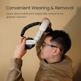 افزایش شارژ هدست واقعیت مجازی