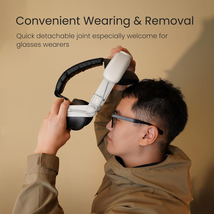 افزایش شارژ هدست واقعیت مجازی