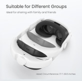 خرید هدبند باتریدار Quest 3