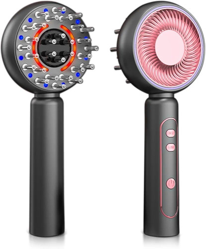 دستگاه ماساژ سر قابل شارژ