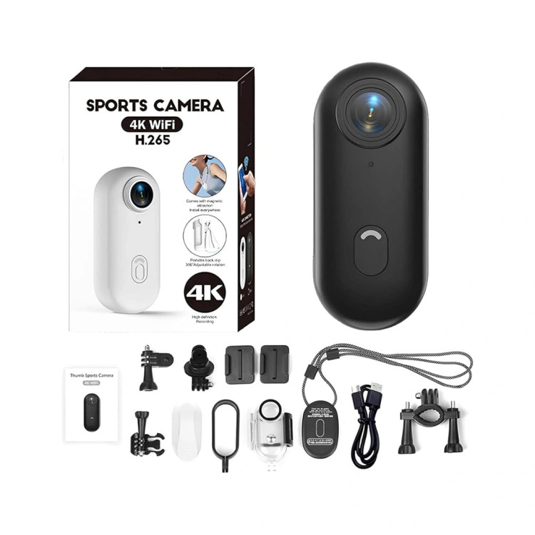 دوربین ورزشی 4k