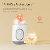 گرمکن شیشه شیر،