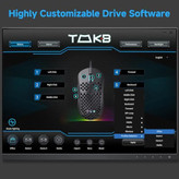 موس گیمینگ اپتیکال