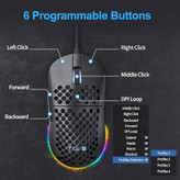 موس قابل برنامهریزی