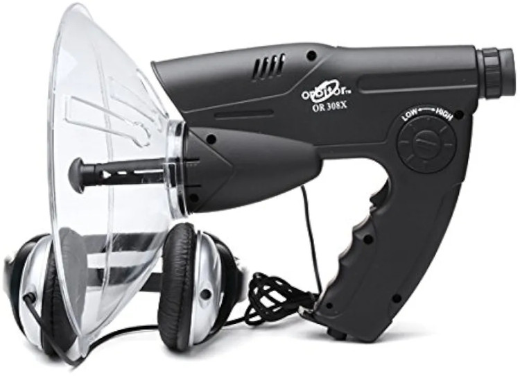 گیرنده مشاهده طبیعت،