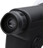 ضبط صدای طبیعت،