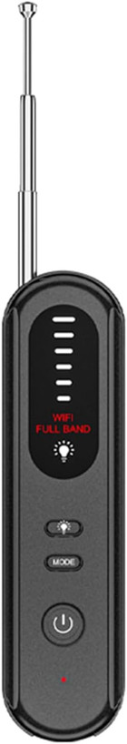 دستگاه تشخیص دوربین مخفی