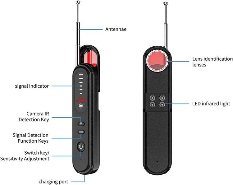 دستگاه ضد شنود