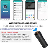 دوربین ورزشی ضدآب