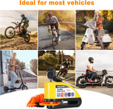 قفل دیسک با آژیر،