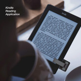 کنترل صفحه Kindle