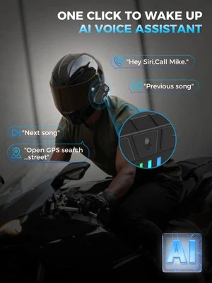 هدست بلوتوث موتور،