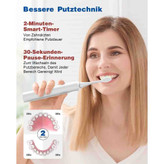 مسواک برقی با باتری طولانی