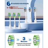 مسواک برقی ضدآب MCURO،