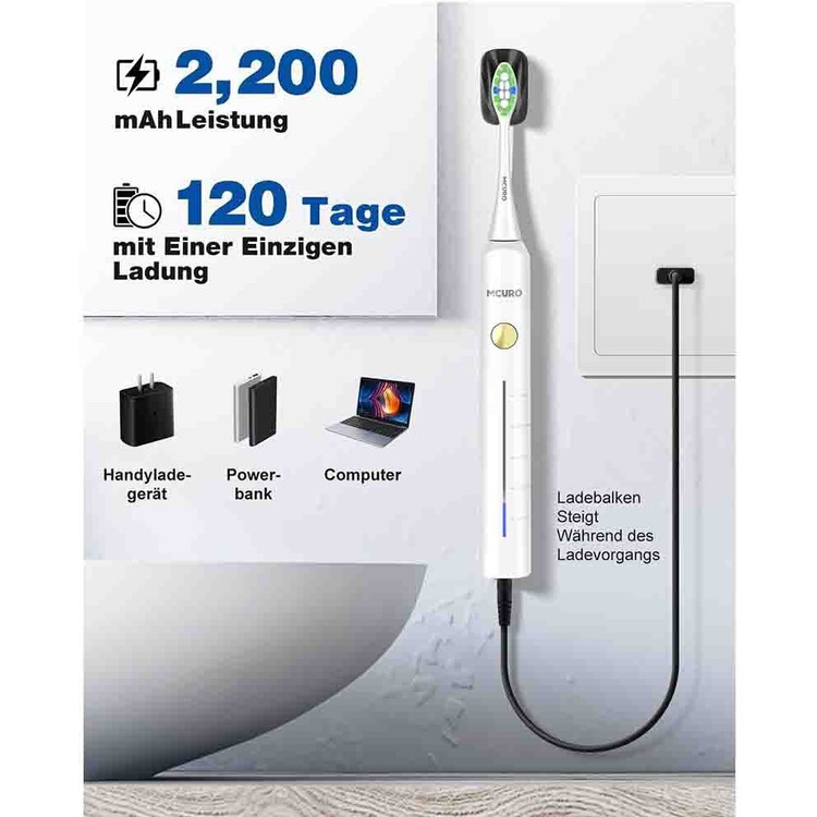 مسواک MCURO D62