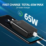 شارژر 65 وات لپتاپ،