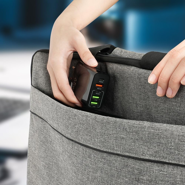 شارژر فست ۶۵ وات A502-3