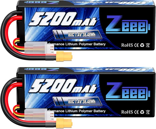 باتری LiPo ZeeeA01OX4